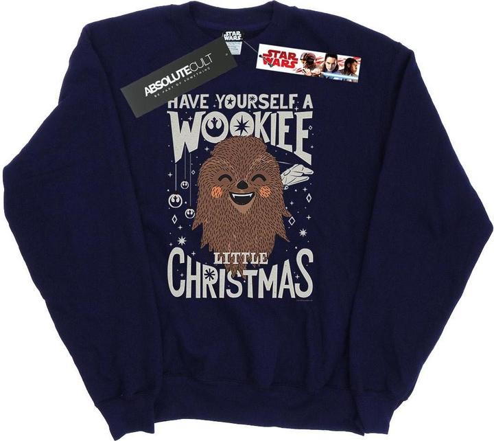 Produktbild Star Wars Wookiee Little Christmas Sweatshirt (XL)