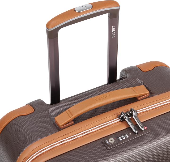 Image du produit Delsey Chatelet Air 2.0 -matkalaukku, ruskea (96 l)