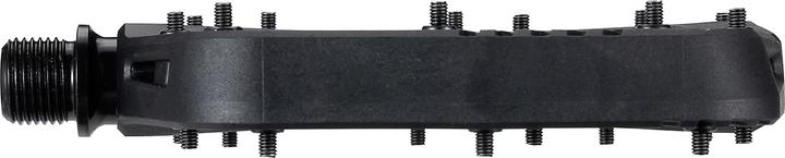 Actual product image BBB Flat pedal decoder composite black