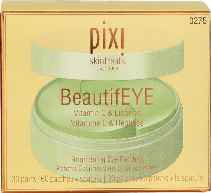 Image du produit Pixi BeautifEye (Patchs pour les yeux, 30 ml, Jour + nuit)