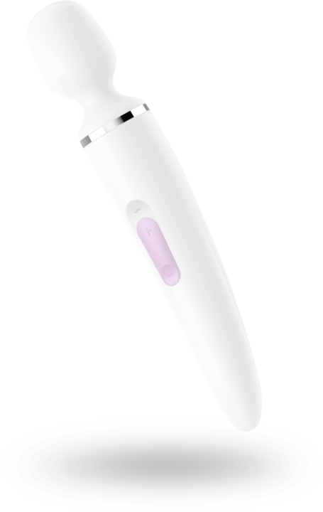 Actual product image Satisfyer Wand-er Woman