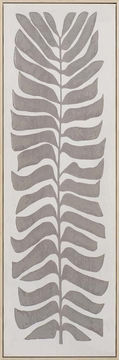 Produktbild imageland Dark Leaves (120 x 40 cm)