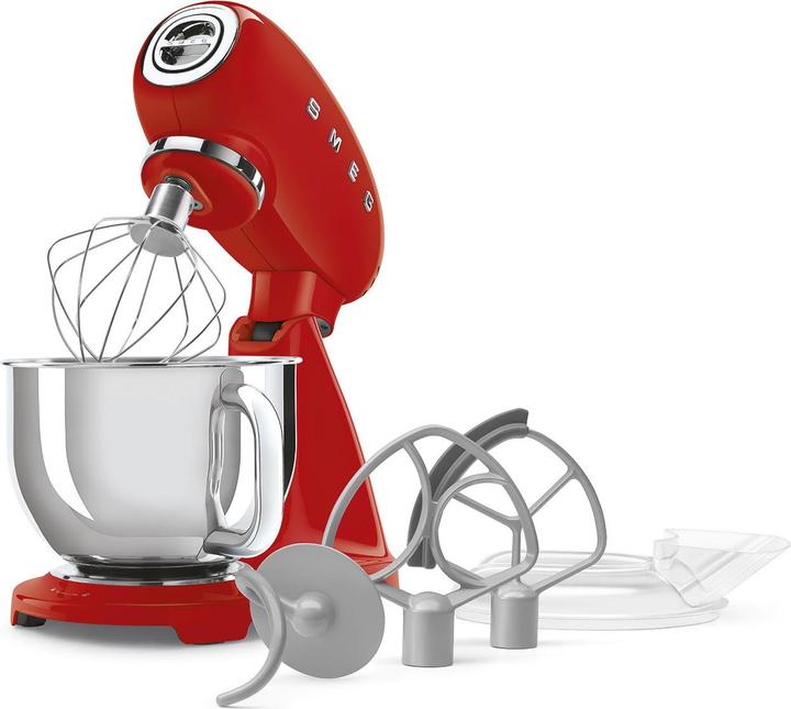 Actual product image Smeg 50's Retro Style Full Colour (1000 W, 4.80 l)