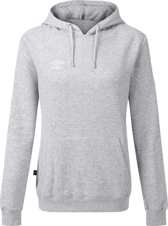 Immagine prodotto Umbro Club Leisure Felpa con Cappuccio Donna (M)