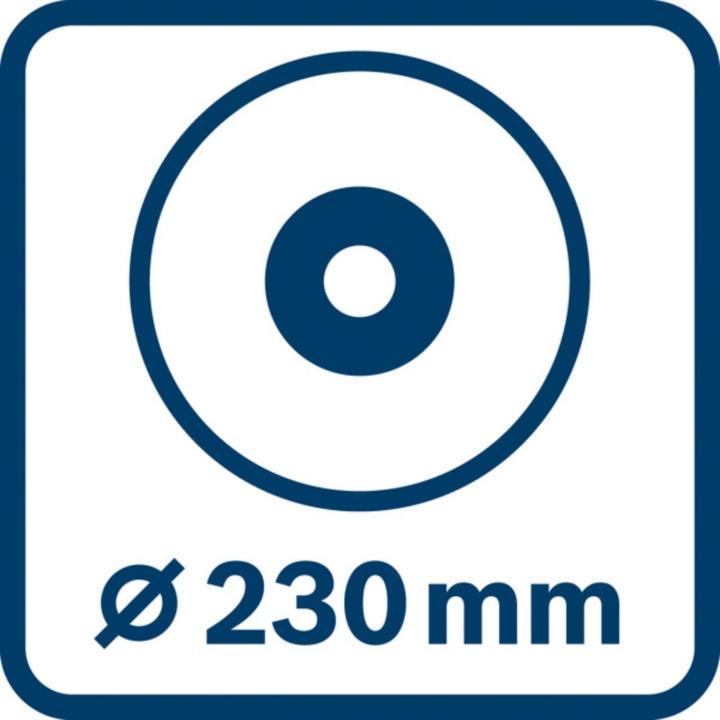 Produktbild Bosch Professional Gde 230 Fc-S