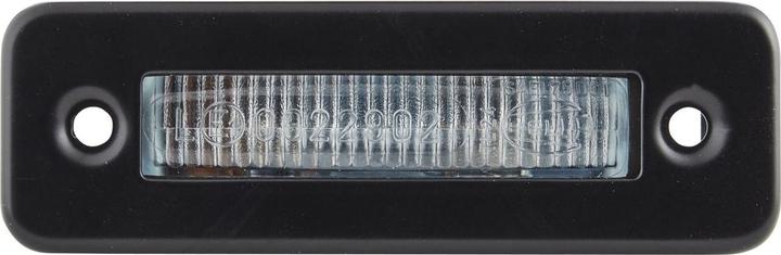 Actual product image Hella Halogen licence plate light for EVOBUS