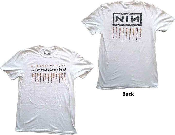 Nine Inch Nails Downward Spiral