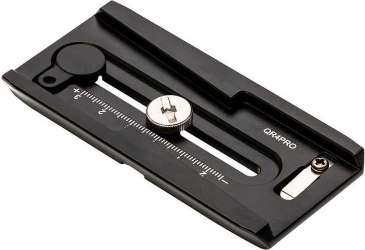 Produktbild Benro QR4Pro (Stativ Schnellwechselplatte)