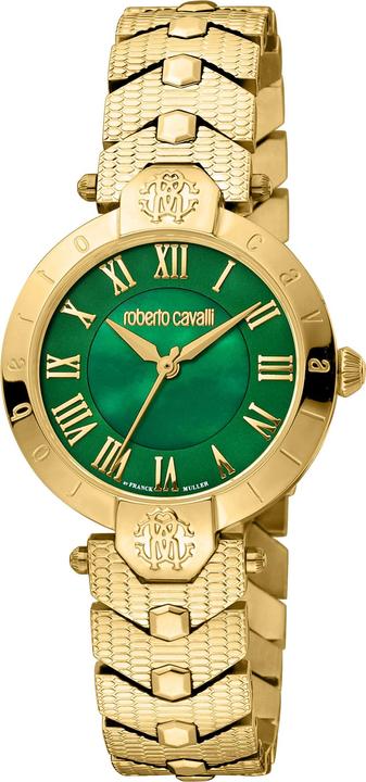 Produktbild Roberto Cavalli by Franck Muller RV1L166M0061 (Analoguhr, 30 mm)