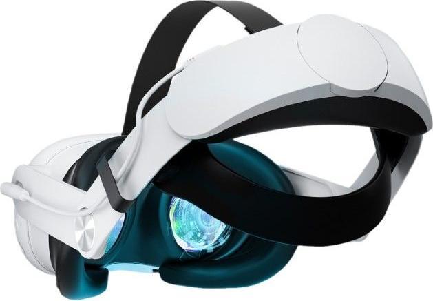 Produktbild MU Classic Elite Series Meta Quest 3 / 3S Kopfband mit 10000 mAh Akku