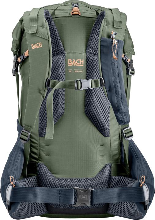 Actual product image Bach Pack Molecule 30 (30 l)