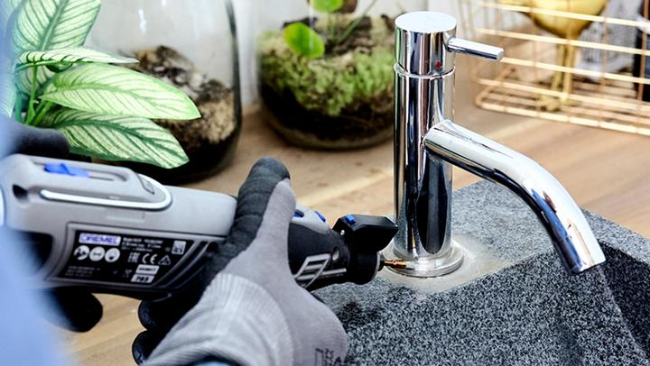 Image du produit Dremel Brosse en acier inoxydable 532