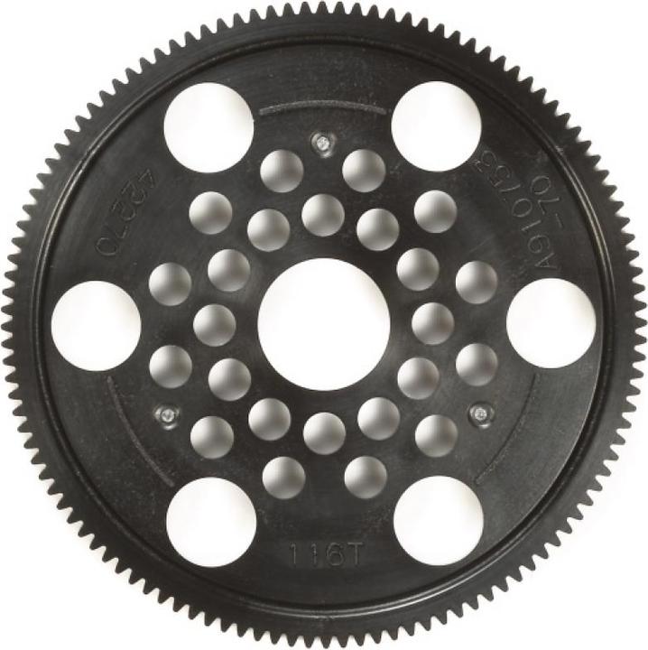 Immagine prodotto Tamiya TRF418 Ingranaggio principale 116Z M0.4