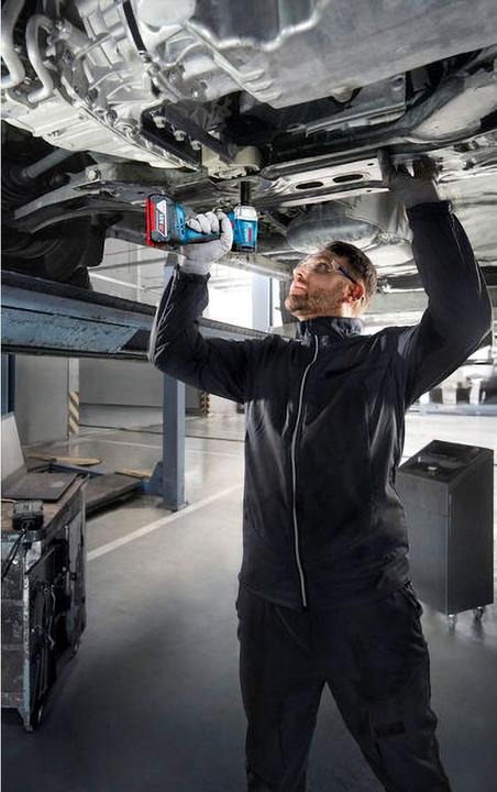 Produktbild Bosch Professional GDS 18V-350