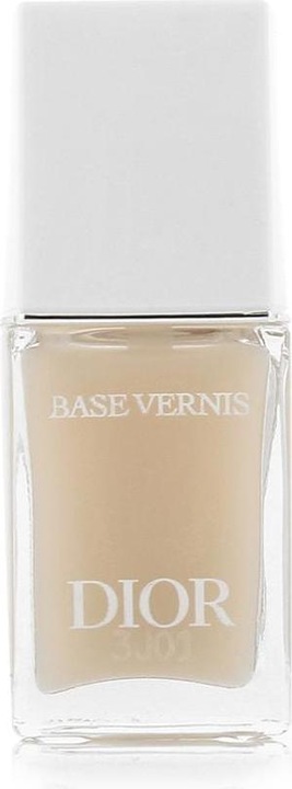 Actual product image Dior Base Coat Abricot (Int23, Peelable nail polish)