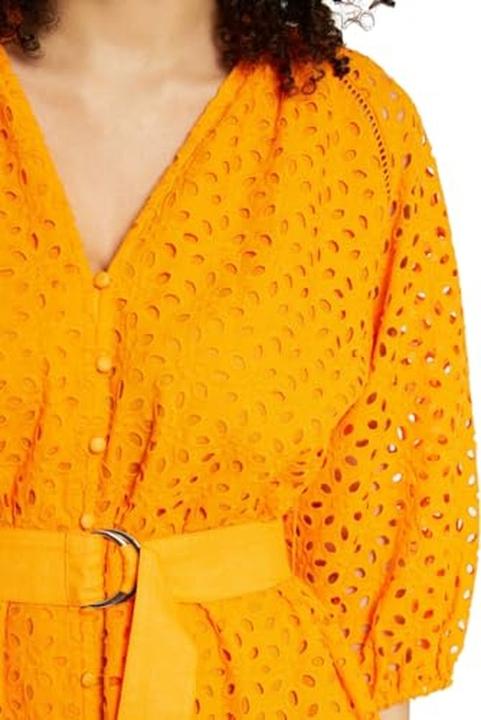 Image du produit Morgan Formele jurk voor dames, Mango, 34 (34)