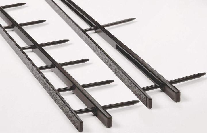 Produktbild GBC Surebind Strips A4 Weiss 25mm