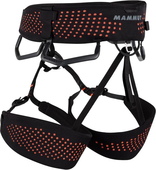 Produktbild Mammut Comfort Fast Adjust Klettergurt (S)