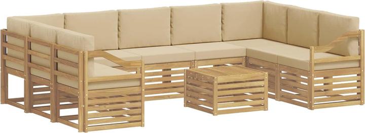 Produktbild vidaXL Outdoor-Sofa