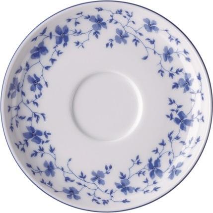 Produktbild Arzberg Form 1382/Blaublüten Kaffee-Untertasse 14cm (1 x)