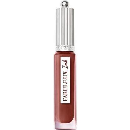 Thumbnail - Bourjois, Lippenstift + Lipgloss, Fabuleux Ink (03 Moka'Ddiction)