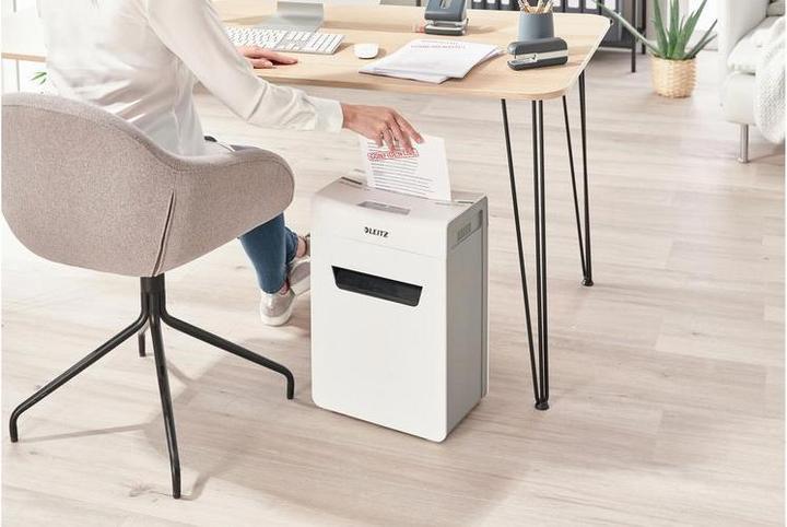 Produktbild Leitz IQ 10X PROTECT PREMIUM - Aktenvernichter (Partikelschnitt)