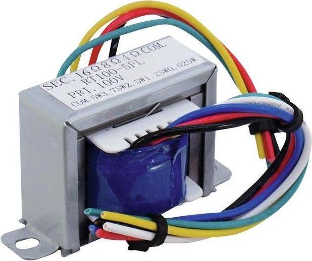 Immagine prodotto Omnitronic Trasformatore ELAT5 5 (1 pz.)