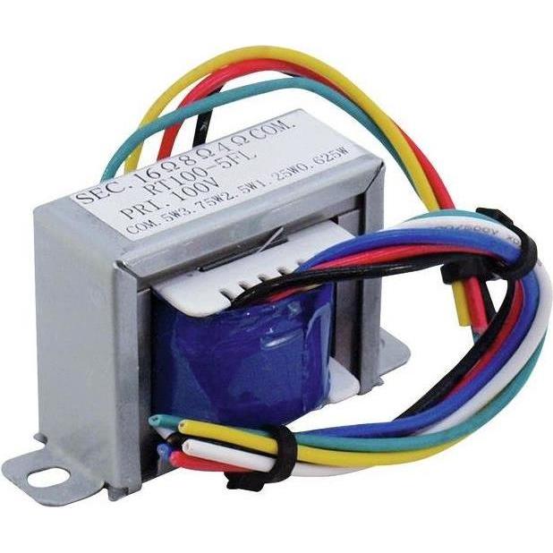 Omnitronic Trasformatore ELAT5 5 (1 pz.), Altoparlante incorporato