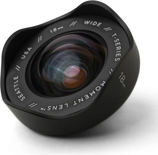 Actual product image Moment Wide Lens T-Series