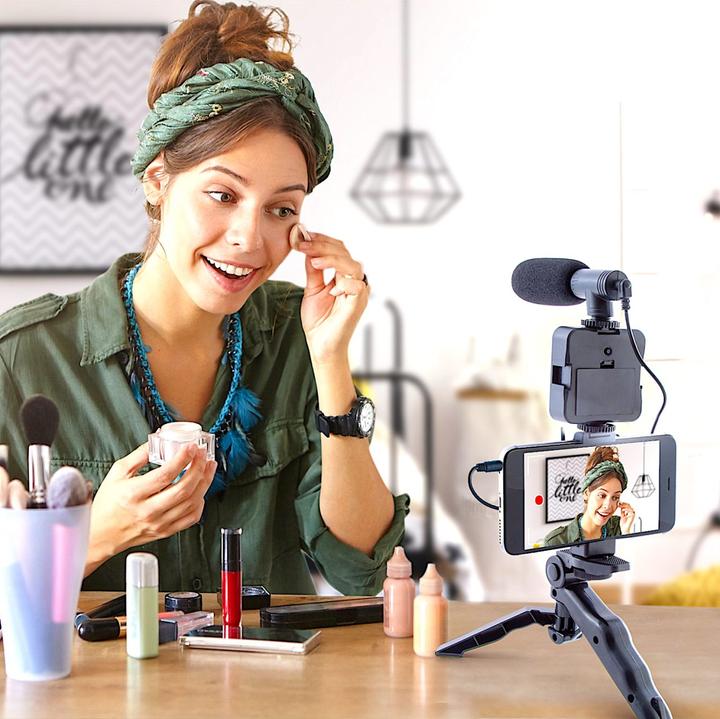 Actual product image Canal Toys Studio Creator - Vlogging Kit (11033)