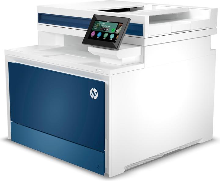Produktbild HP Color LaserJet Pro MFP 4302fdw (Laser, Farbe)
