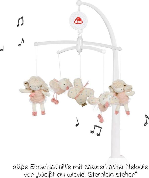 Produktbild Fehn Mobiles Musik-Mobile - feehnland