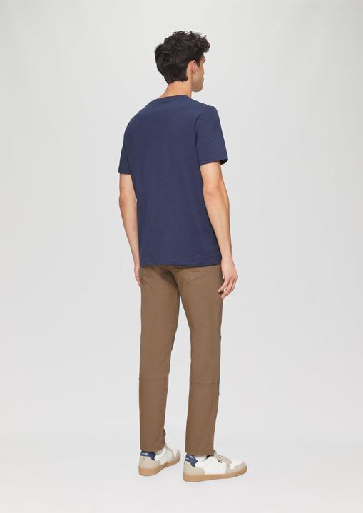 Image du produit S.Oliver Hose Chinohose aus Canvas mit Naht-Details (W33/L34)