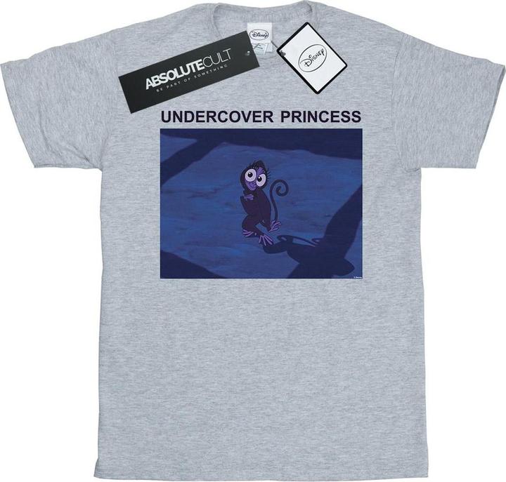 Produktbild Disney Aladdin Undercover Princess TShirt (5XL)