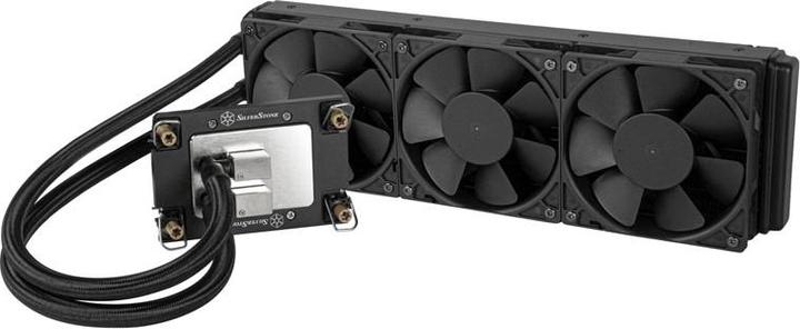 Silverstone SST-XE360-4677 Complete water cooling system for LGA 4677 - 360 mm