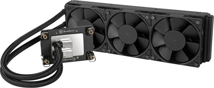 Immagine prodotto Silverstone SST-XE360-4677 Sistema di raffreddamento ad acqua completo per LGA 4677 - 360 mm