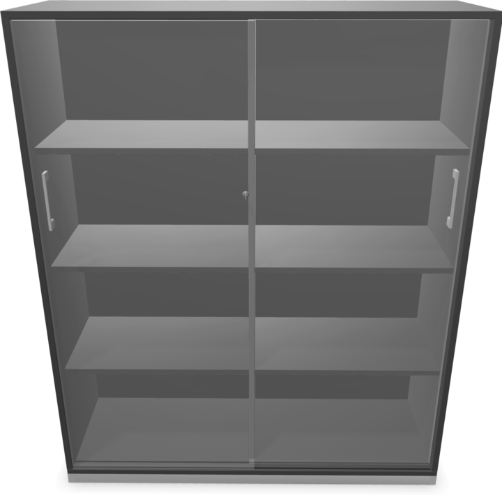 Produktbild Narbutas Choice Schiebetürschrank (120 x 40 x 146.5 cm)