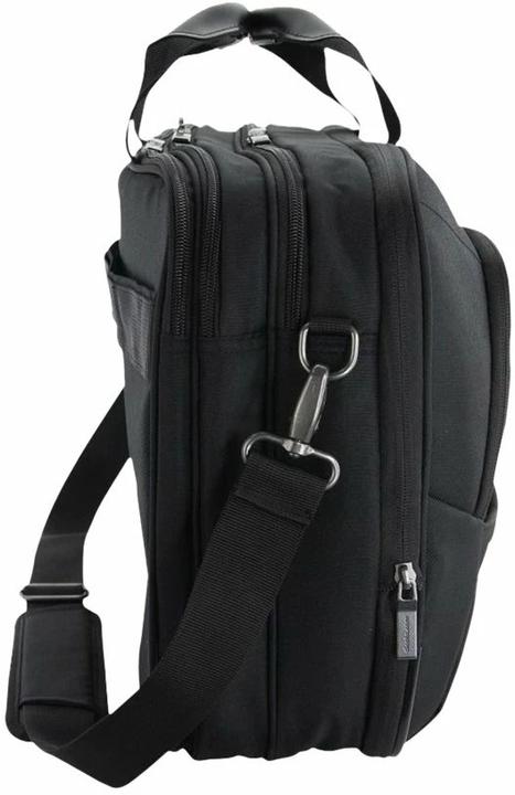 Actual product image Dicota Eco Top Traveller Twin SELECT (15.60", Universal)