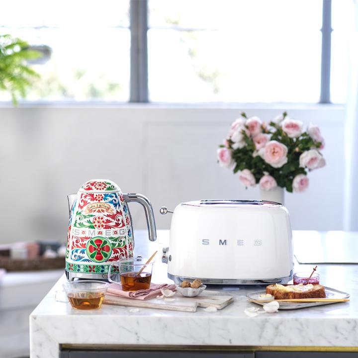 Actual product image Smeg toaster