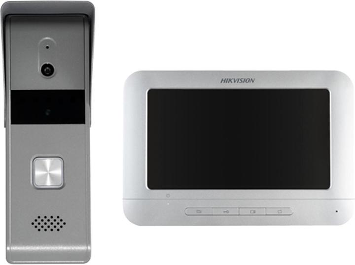 Image du produit Hikvision DS-KIS203T (Filaire)