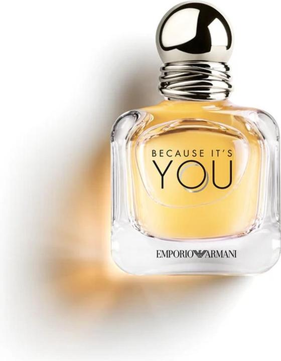 Immagine prodotto Giorgio Armani Perché sei tu (Eau de parfum, 50 ml)