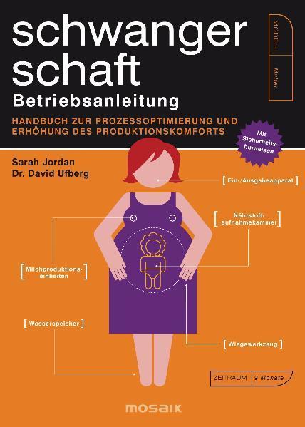 Image du produit Schwangerschaft Betriebsanleitung (Allemand, David Ufberg, Sarah Jordan, 2011)