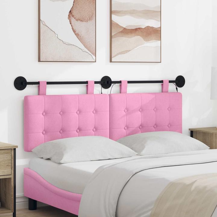 Actual product image vidaXL Schlafzimmer-Kopfteil (130 x 55 x 5 cm)