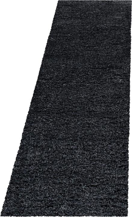 Produktbild Ayyildiz Hali FLUFFY Hochflor Teppich (80 x 250 cm)