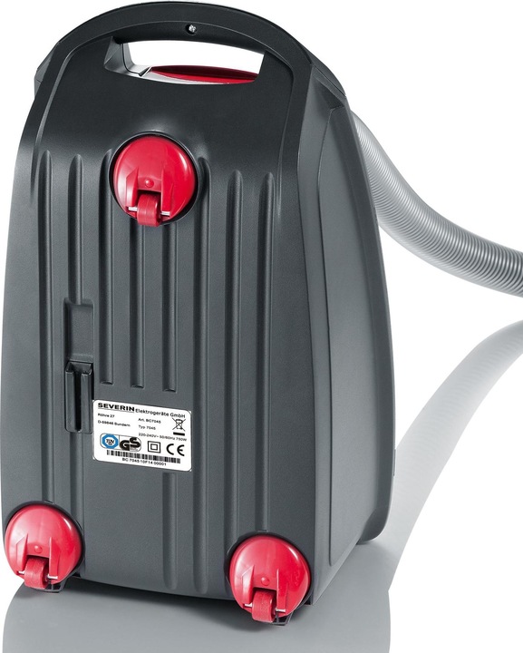 Actual product image Severin Vacuum cleaner BC 7045