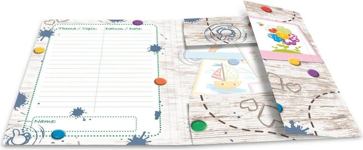 Actual product image HERMA A4 motif folder (A4, 1 x)