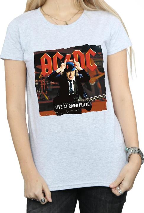 Produktbild AC/DC Live At River Plate Columbia Records Baumwolle TShirt (XL)