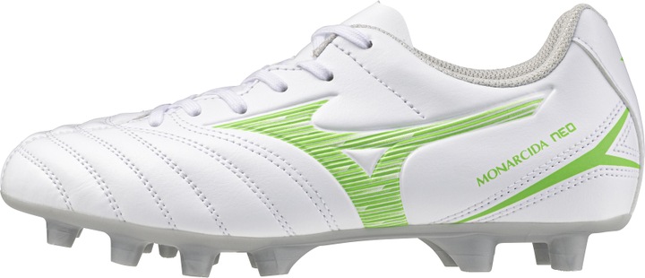 Verde Neon, Bianco