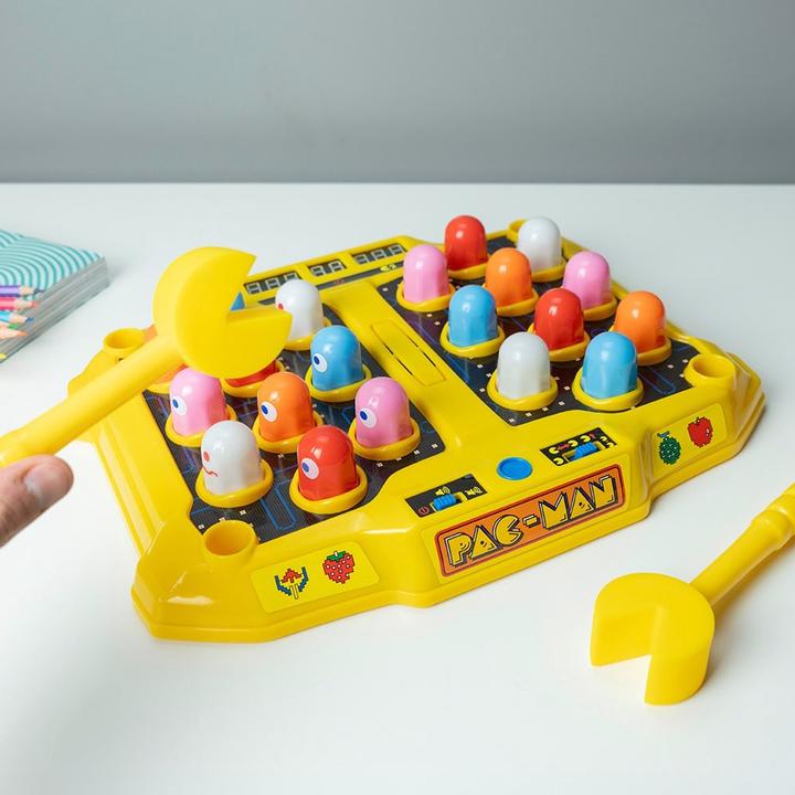 Immagine prodotto Sombo PacMan elektro Smashahost (Multilingue, 1 - 2 Giocatori)