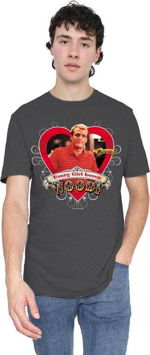 Actual product image Cheers Unisex Adult Woody Boyd T-Shirt (XL)